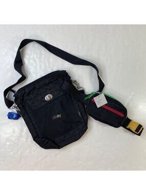 eBay Crossbody Bag Recycled Water Bottle Fanny Pack Set eBayana